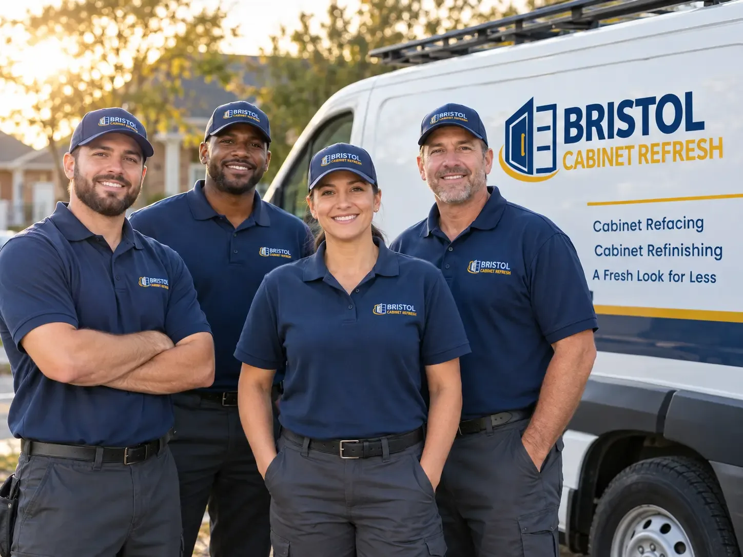 Kitchen Cabinet Refacing company in Berlin, PA